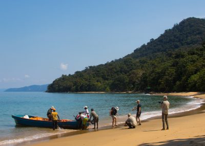 Fishermen Rural Madagascar